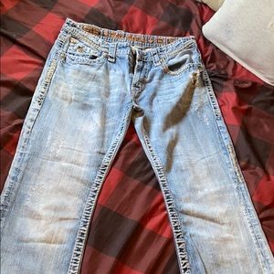 Rock Revival Men’s Jeans
